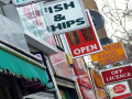 shop signs
