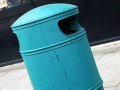 green bin