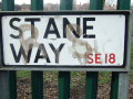 Street name