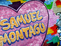 Samuel Montagu mural	