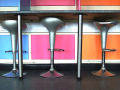 Computer stools