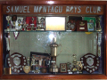 Trophy cabinet