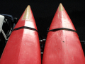 Two canoes	