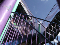 Outside stairway