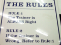 The Rules