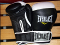 Pair of boxing gloves