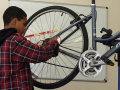 Cycle workshop