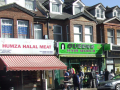 Shop fronts