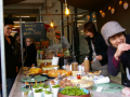 food stall