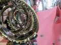 Looking through some bangles 