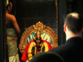 Worshiping the God
