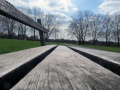 Park bench