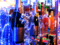 Bar area