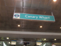 station sign