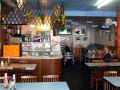 inside Ken's Cafe