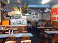 inside Ken's Cafe