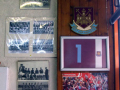 West Ham memorial plaques