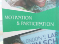 motivation and participation poster