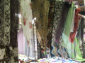 fabric stalls