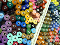 fabric rolls