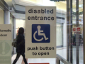 disabled entrance