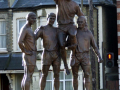 statue from front