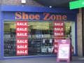 Shoe Zone store facade