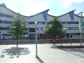 UEL building