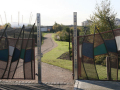 park entrance