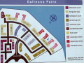 Map of estate