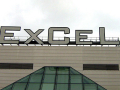 ExCel  Centre sign