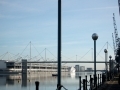 bridge at ExCel