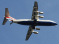 british airways aeroplane
