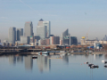 canary wharf