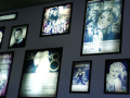 retro film posters