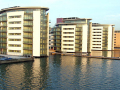 tower blocks
