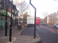 view of Prince Regent Lane