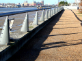 river side view