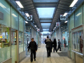View of Bus concourse