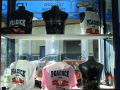 Peacock Gym t-shirts for sale