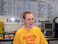 Friendly staff