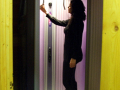 Tanning room