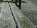Park bench