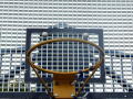 Basketball hoop