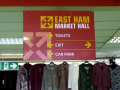 Market sign