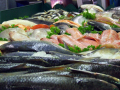 Fish stall