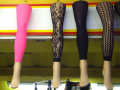Mannequin legs