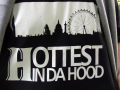 Hottest Inda Hood T-shirt
