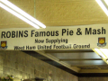 Robin’s Pie and Mash banner