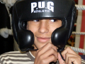 Putting head guard